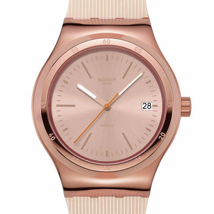 Swatch Irony Automatik SECRET MOVES YIG402