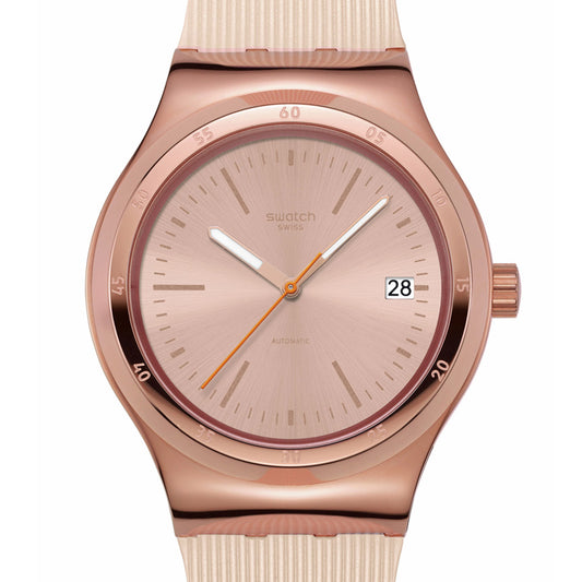 Swatch Irony Automatik SECRET MOVES YIG402