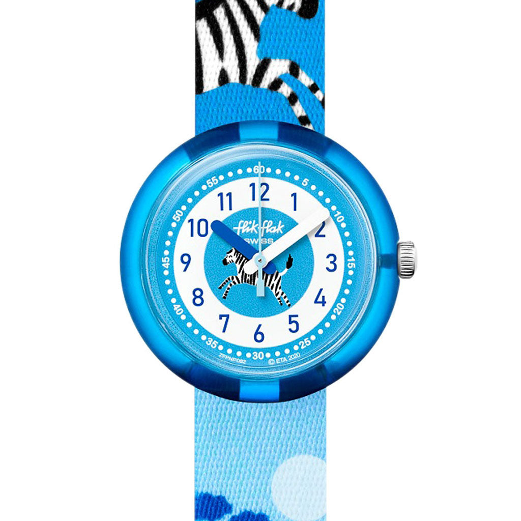 Flik Flak Zebrannah ZFPNP082