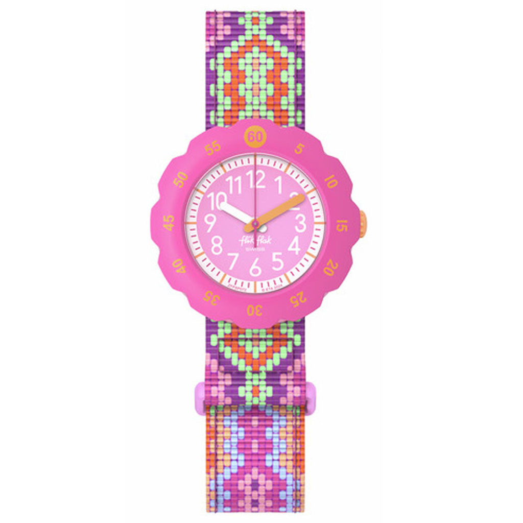 LOOP IN PINK