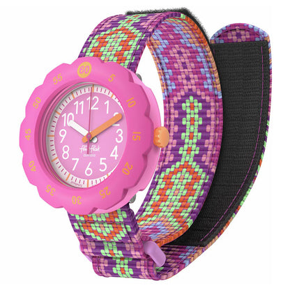 LOOP IN PINK
