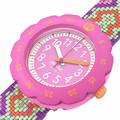 LOOP IN PINK