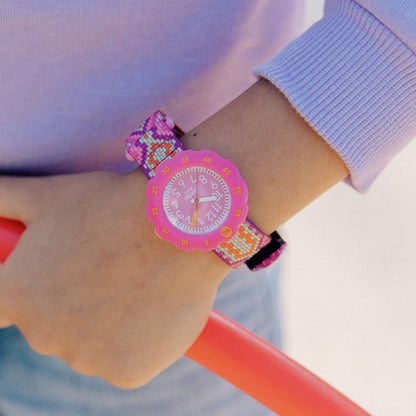 LOOP IN PINK
