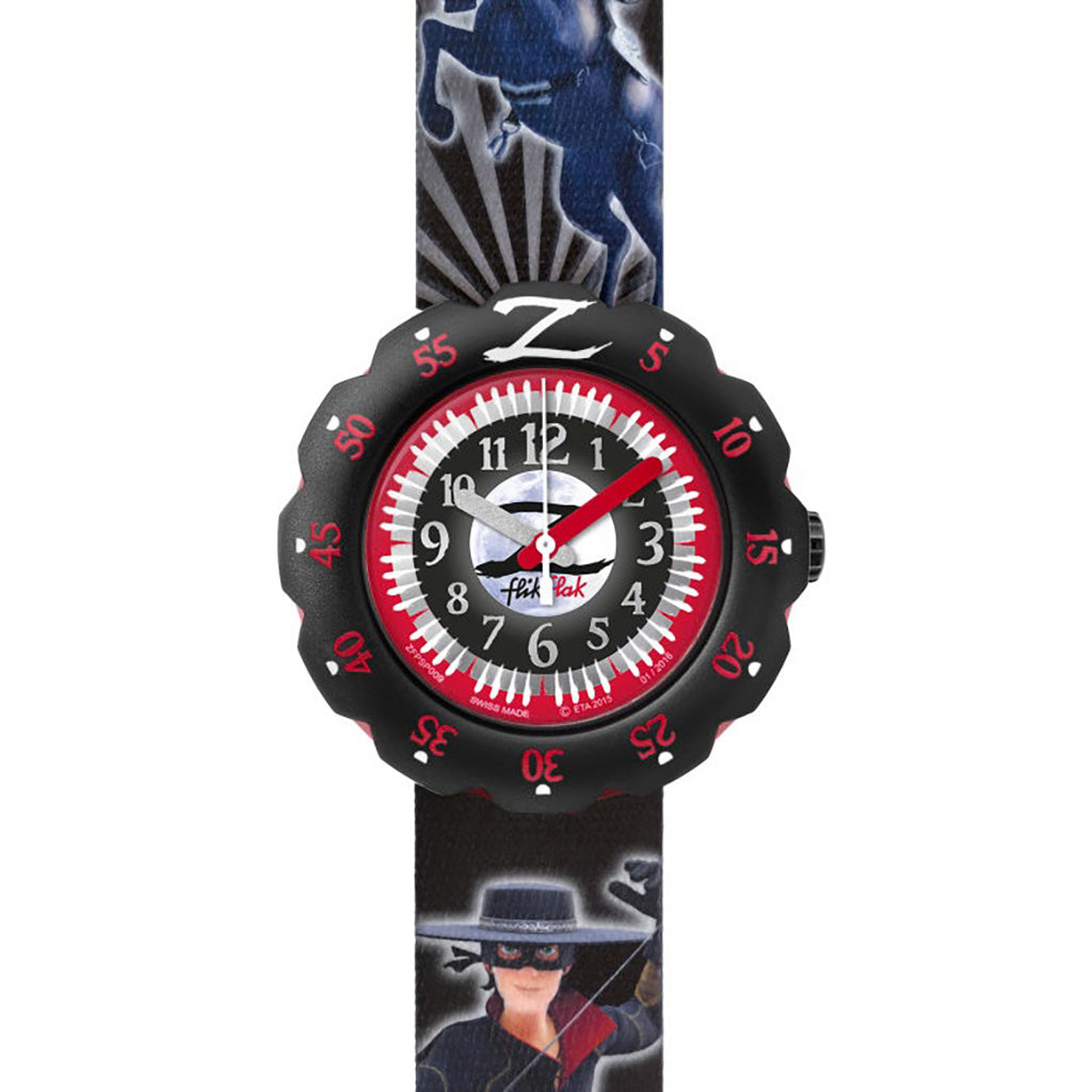 Flik Flak ZORRO FLSP009