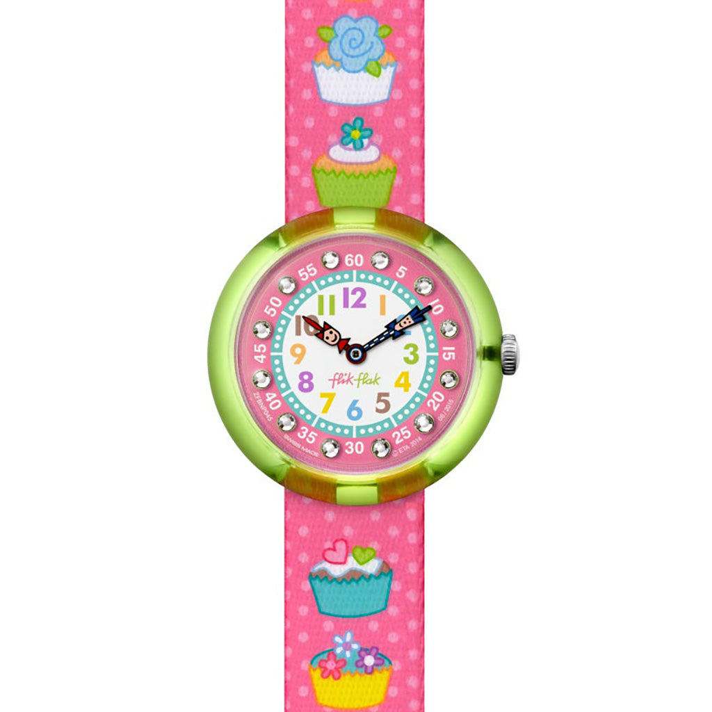Swatch Flik Flak ZVIERI FBNP045