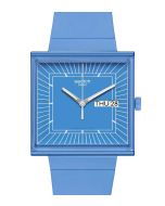 Swatch Gent Square WHAT IF ...SKY? SO34S700