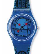 Swatch Gent Special AMOUR TOTAL GN196