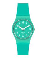 Swatch Lady Back To Mint Leave LL115C