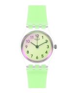 Swatch Lady Casual Green LK397
