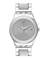 Swatch Irony Medium Classy Silver YLS466G