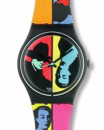 Swatch Gent COLOURED LOVE GB122