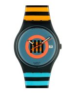 Swatch Gent CORAL GABLES GB407