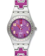 Swatch Irony Medium Don`t cross the lines YLS4015AG