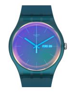 Swatch New Gent Fade To Pink SO29N707