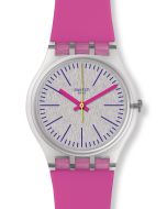 Swatch Gent Fluo Pinky GE256