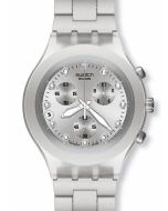 Swatch Irony Diaphane Chrono Full Blooded Silver SVCK4038G
