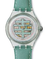 Swatch Automatic Good Fortune SAG103