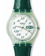 Swatch Gent Green Lacquer GM709