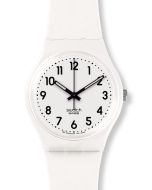Swatch Gent Just White Soft GW151O