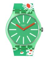 Swatch New Gent Meadow Flowers SO29G104