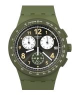 Swatch Chrono Plastic Nothing Basic About Green SUSG406