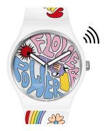 Swatch New Gent Pay Peacepay! SO32W108-5300