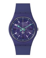 Swatch Gent Biosourced Photonic Purple SO28V102