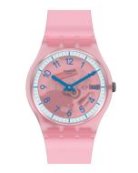 Swatch Gent Pay Pink Pay! SVHP100-5300