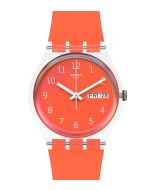 Swatch Gent Red Away GE722