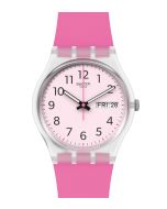 Swatch Gent Rinse Repeat Pink GE724