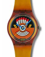 Swatch Gent Ruffled Feathers GF100