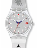Swatch Gent Olympia Special RUN AFTER GERMANY GK419I