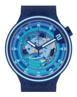 Swatch Big Bold Planets Second Home SB01N101