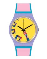 Swatch Gent Serious Action GZ342