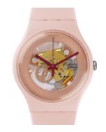 Swatch New Gent Shades of Rose SUOP107