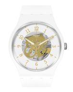 Swatch Originals New Gent Pay Tailsheadspay! SO32W105-5300