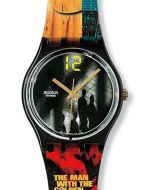 Swatch Gent THE MAN WITH THE GOLDEN GUN GB210