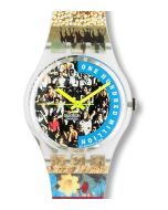Swatch Gent SWATCH THE PEOPLE GZ126