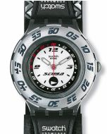 Swatch Scuba 200 Access THERMAL ZONE SHK103