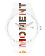 Swatch New Gent Special Time's Magic SUOZ330