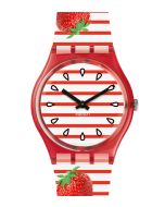Swatch Gent Toile Fraisee GR177