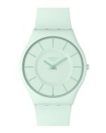 Swatch Skin Classic Biosourced Turquoise Lightly SS08G107
