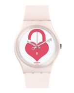 Swatch Gent Valentins Special Unlock my Heart GZ292STD