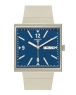 Swatch Gent Square What If Beige SO34T700