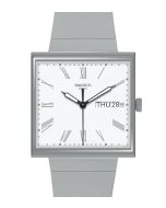 Swatch Gent Square What if ... Gray SO34M700