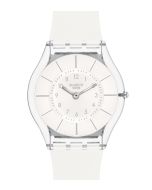 Swatch Skin Classic White Classiness Again SS08K102