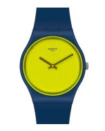 Swatch Gent Yellowpusher GN266