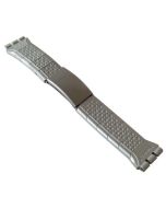 Original Armband der Swatch Irony Chrono STRAIGHT EDGE (Metall Medium) AYCS1006AM
