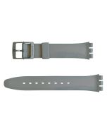 Swatch Armband Flaky Grey AGM175