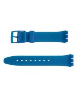 Swatch Armband BLUE TRANSPARENT ABG0032